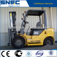 FD25 forklift forks for sale / diesel forklift